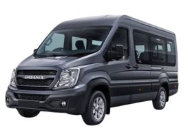 urbania traveller